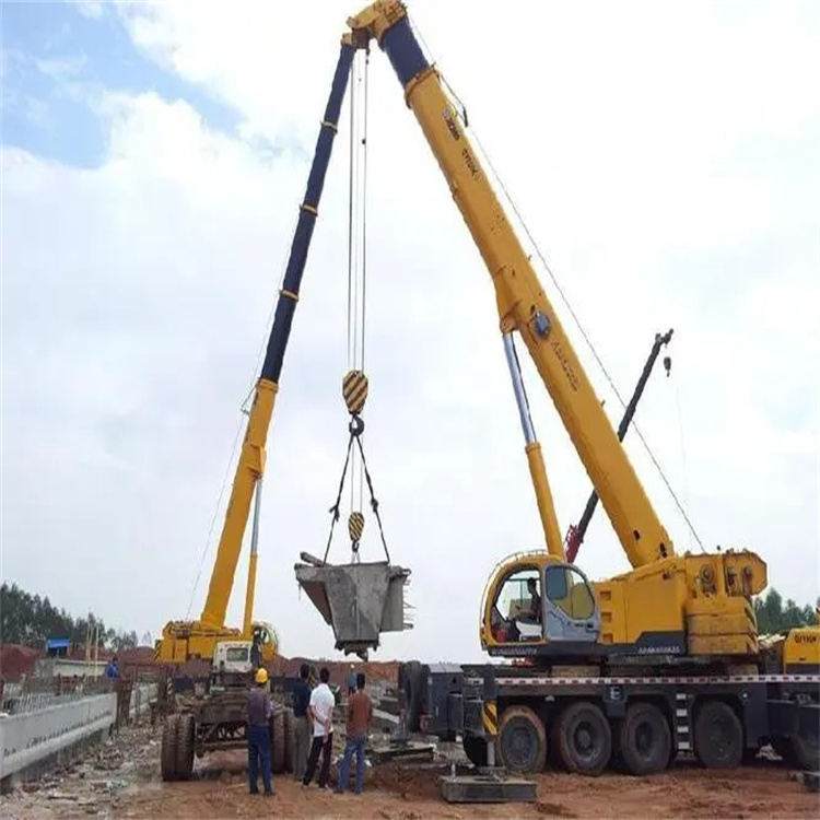 台儿庄小型吊机出租电话|厂房设备吊装方案|24小时服务覆盖