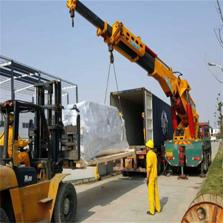 台儿庄吊车租赁价格、流程、安全标准全解析，快速解决施工难题