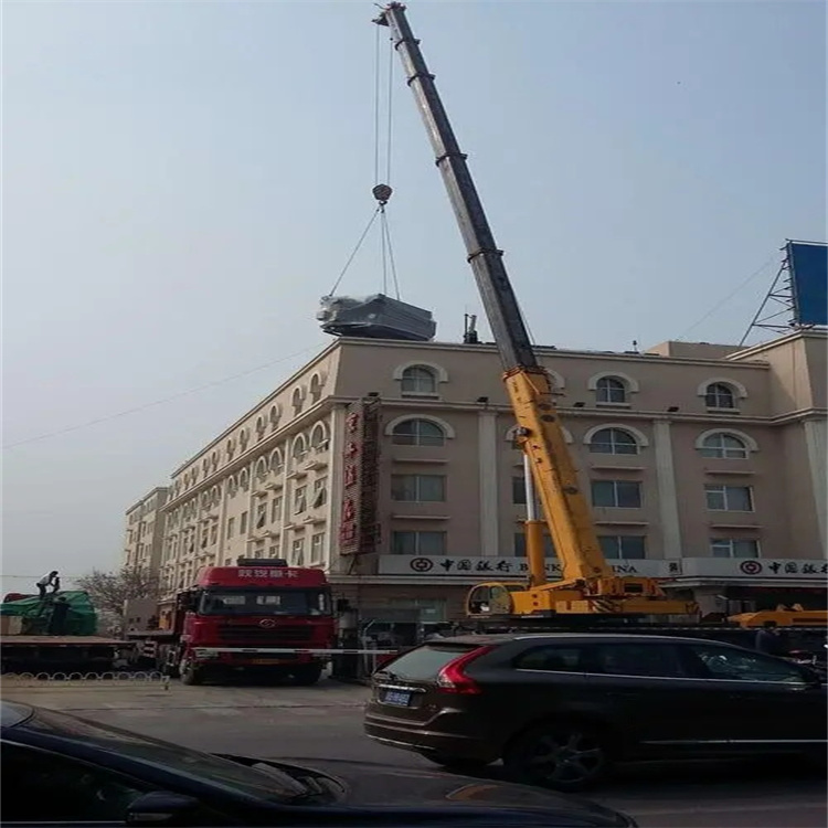 台儿庄桥梁基础施工|大型设备租赁解决方案|吊装运输难点攻克
