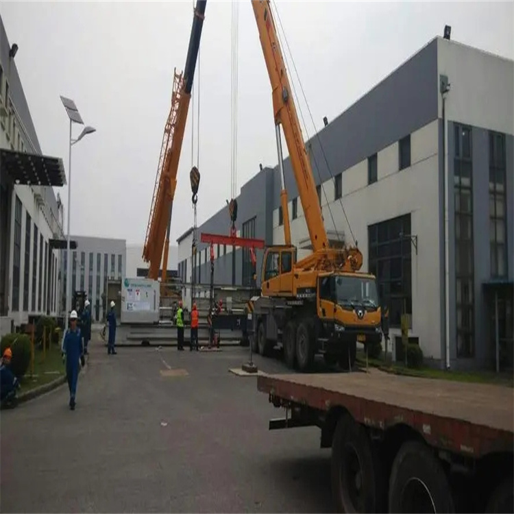 台儿庄附近12吨吊车出租电话|工程吊装|高效响应