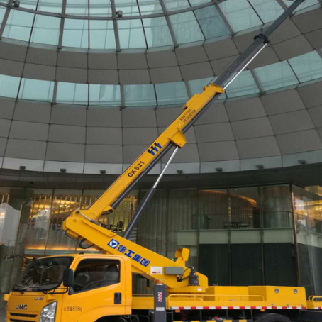 台儿庄附近高空作业车租赁｜安全设备租赁｜高空安装|工程定制化方案｜亿立达设备租赁